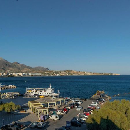 Libyan Sea Suites Ierapetra  Luaran gambar
