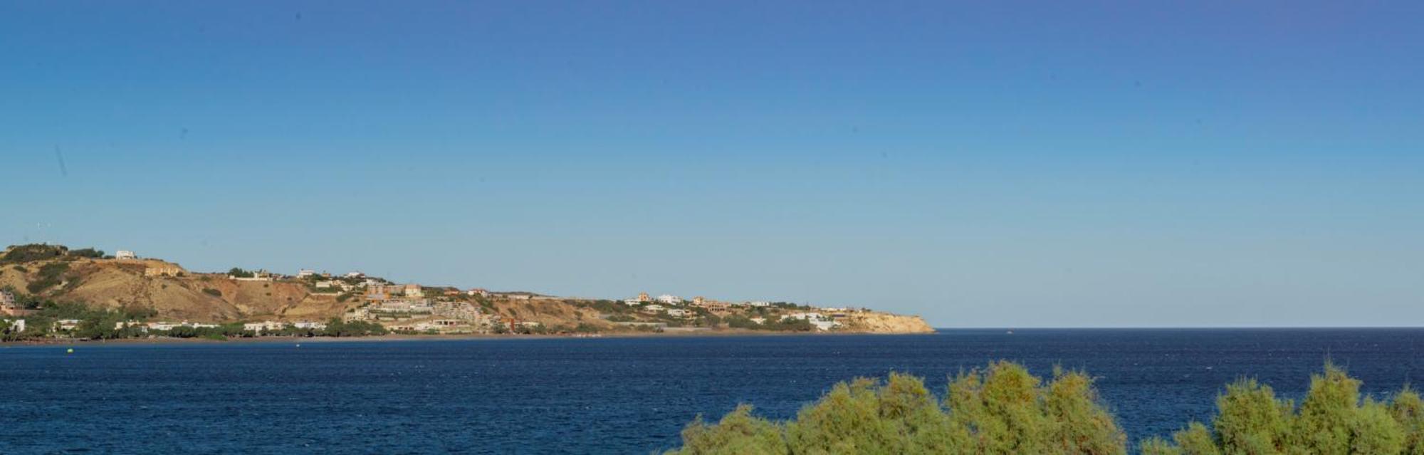 Libyan Sea Suites Ierapetra  Luaran gambar