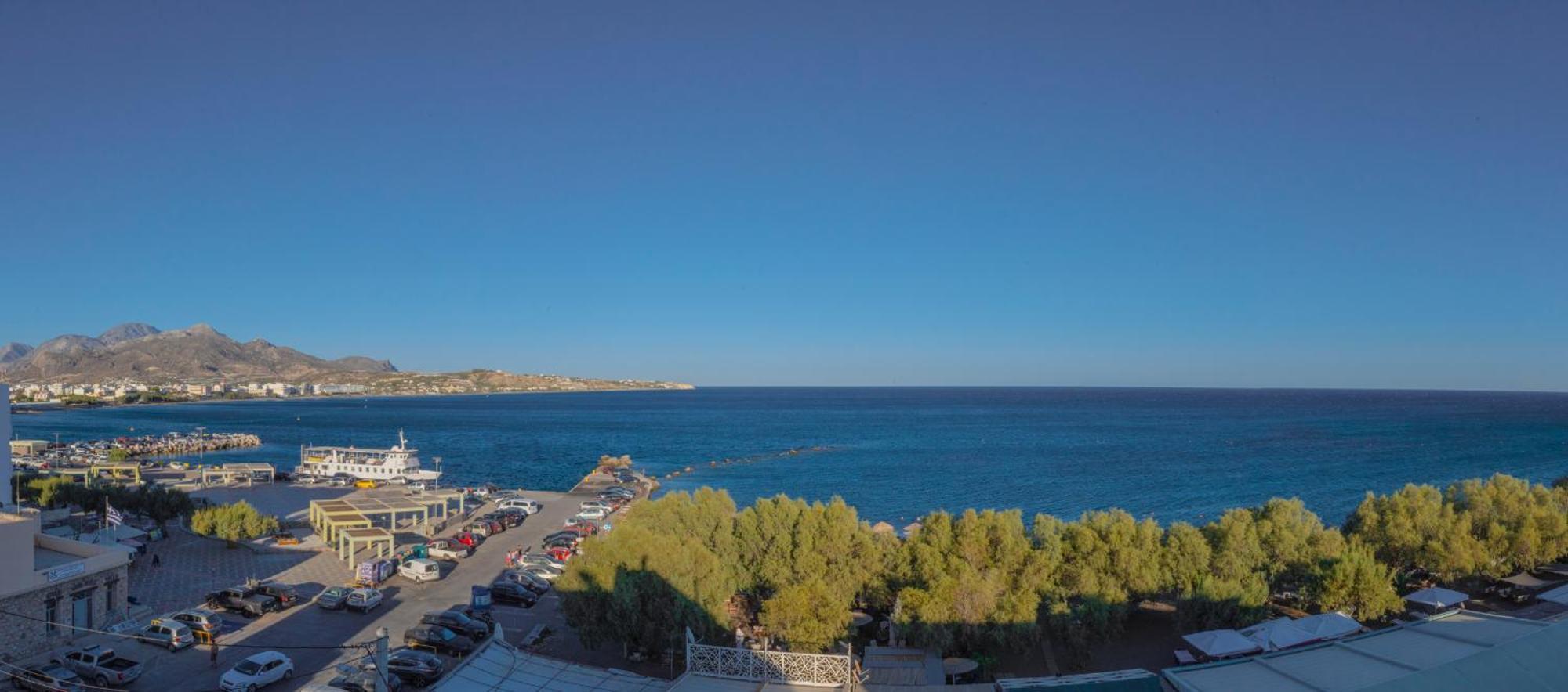 Libyan Sea Suites Ierapetra  Luaran gambar
