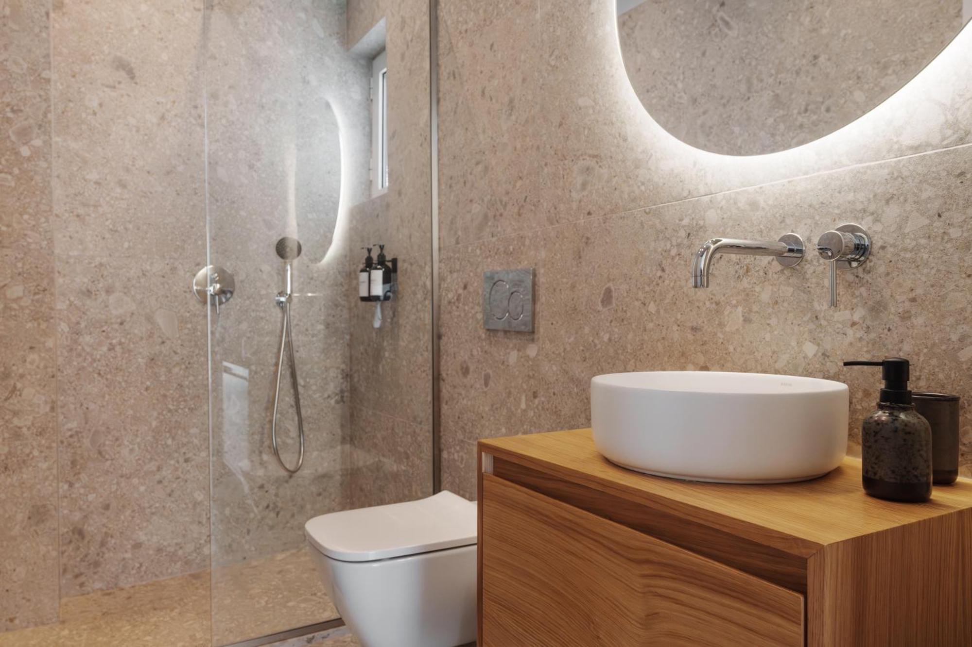 Libyan Sea Suites Ierapetra  Luaran gambar