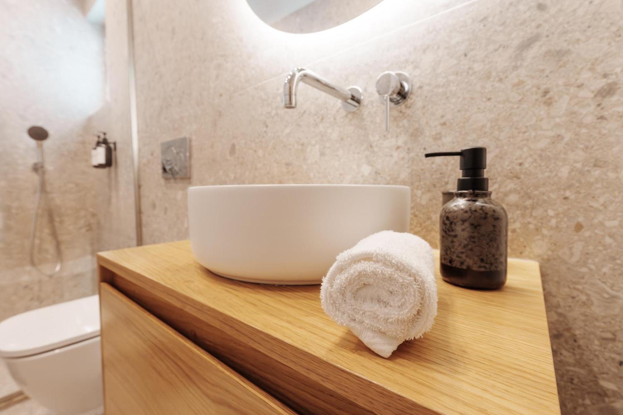 Libyan Sea Suites Ierapetra  Luaran gambar