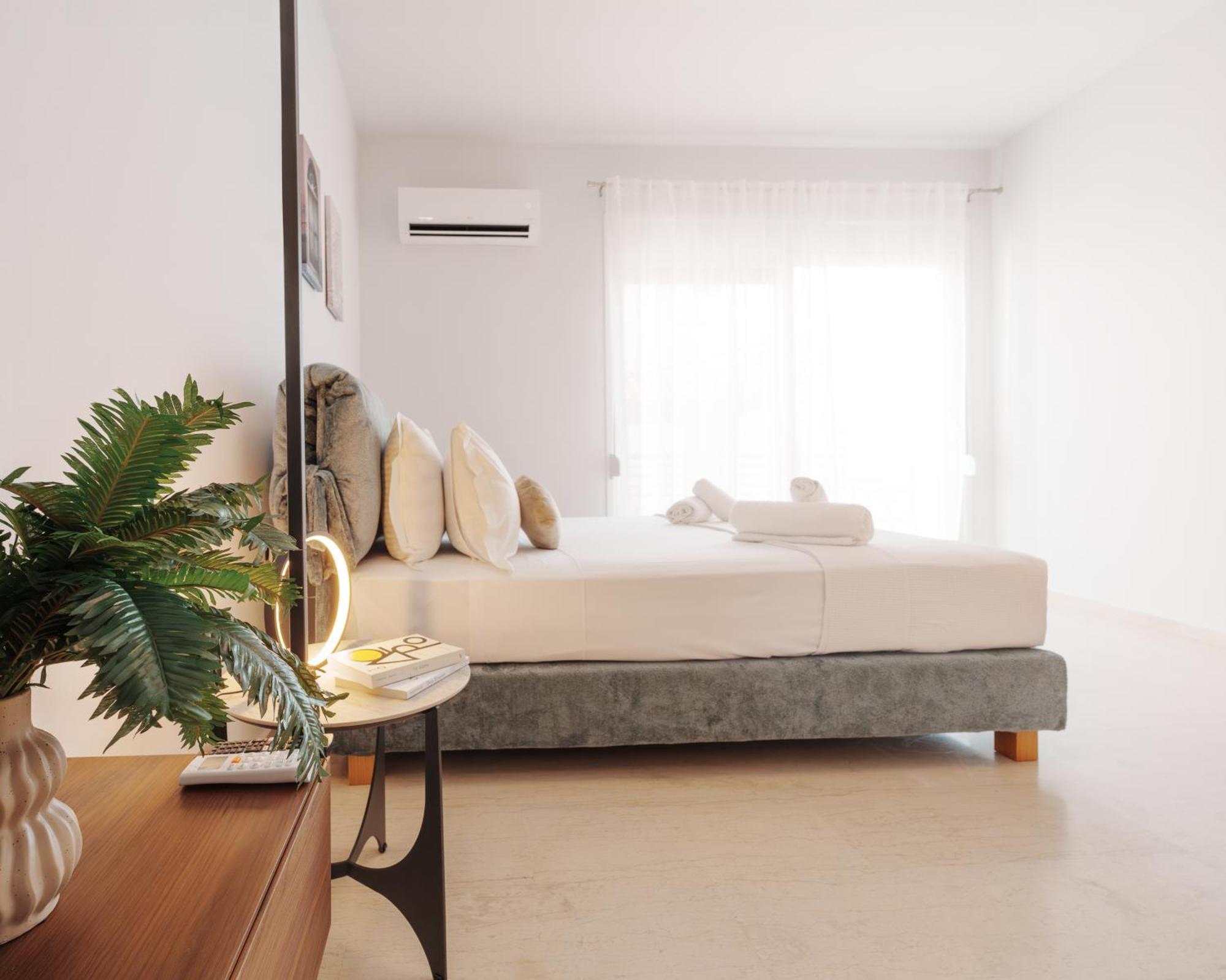 Libyan Sea Suites Ierapetra  Luaran gambar