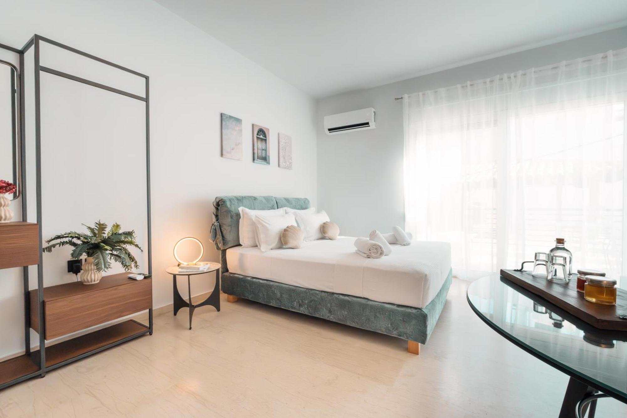 Libyan Sea Suites Ierapetra  Luaran gambar