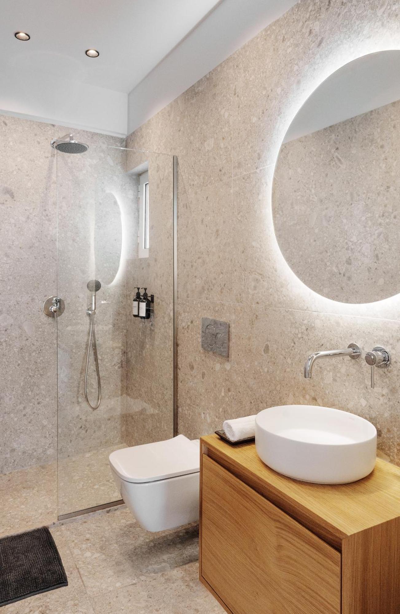Libyan Sea Suites Ierapetra  Luaran gambar